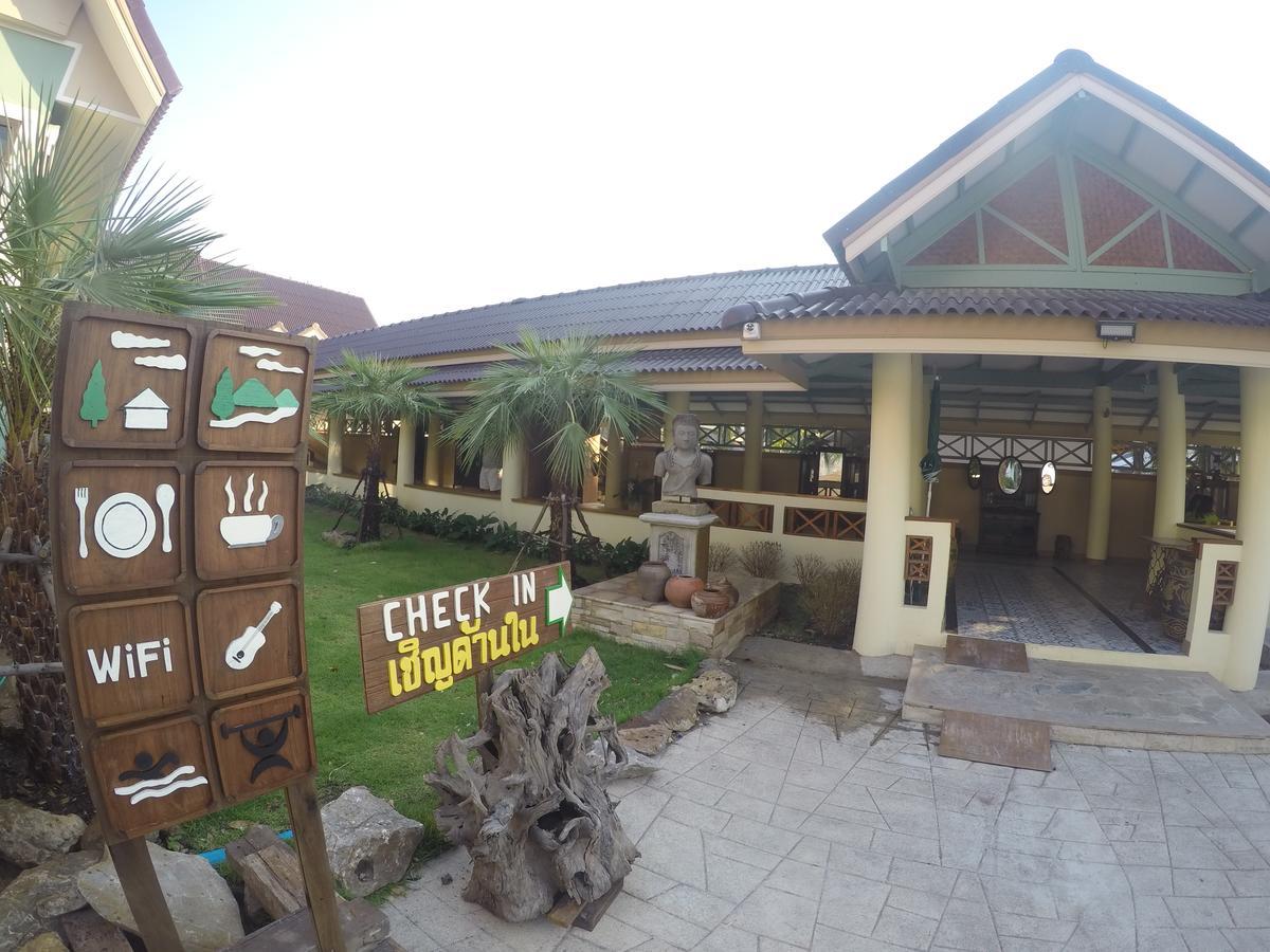 Mamaungpaa Hill Resort Ta Khli Bagian luar foto