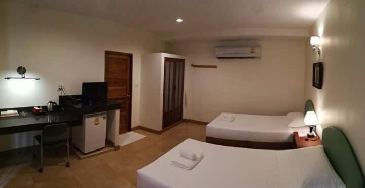 Mamaungpaa Hill Resort Ta Khli Bagian luar foto