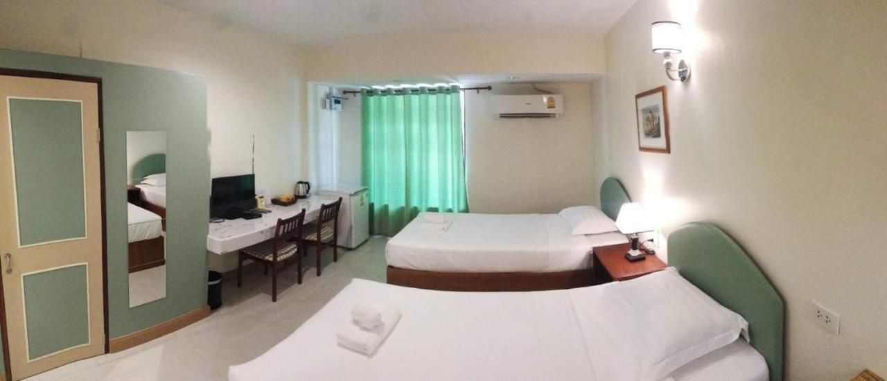 Mamaungpaa Hill Resort Ta Khli Bagian luar foto