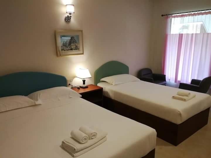 Mamaungpaa Hill Resort Ta Khli Bagian luar foto