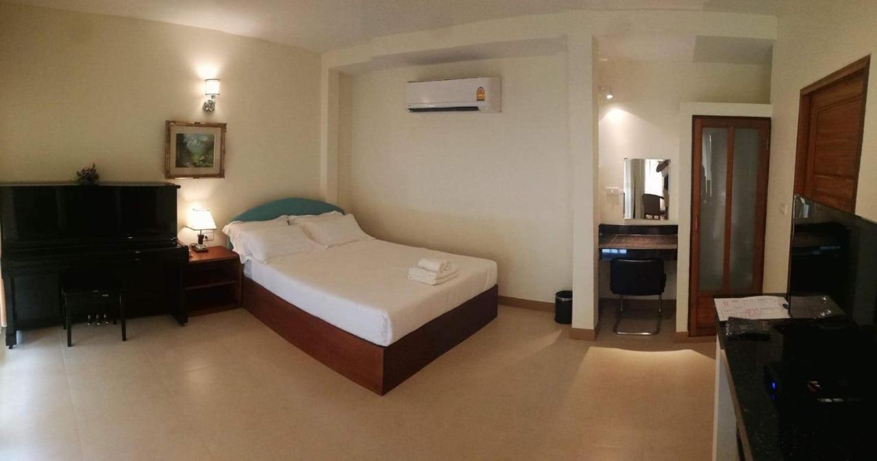 Mamaungpaa Hill Resort Ta Khli Bagian luar foto