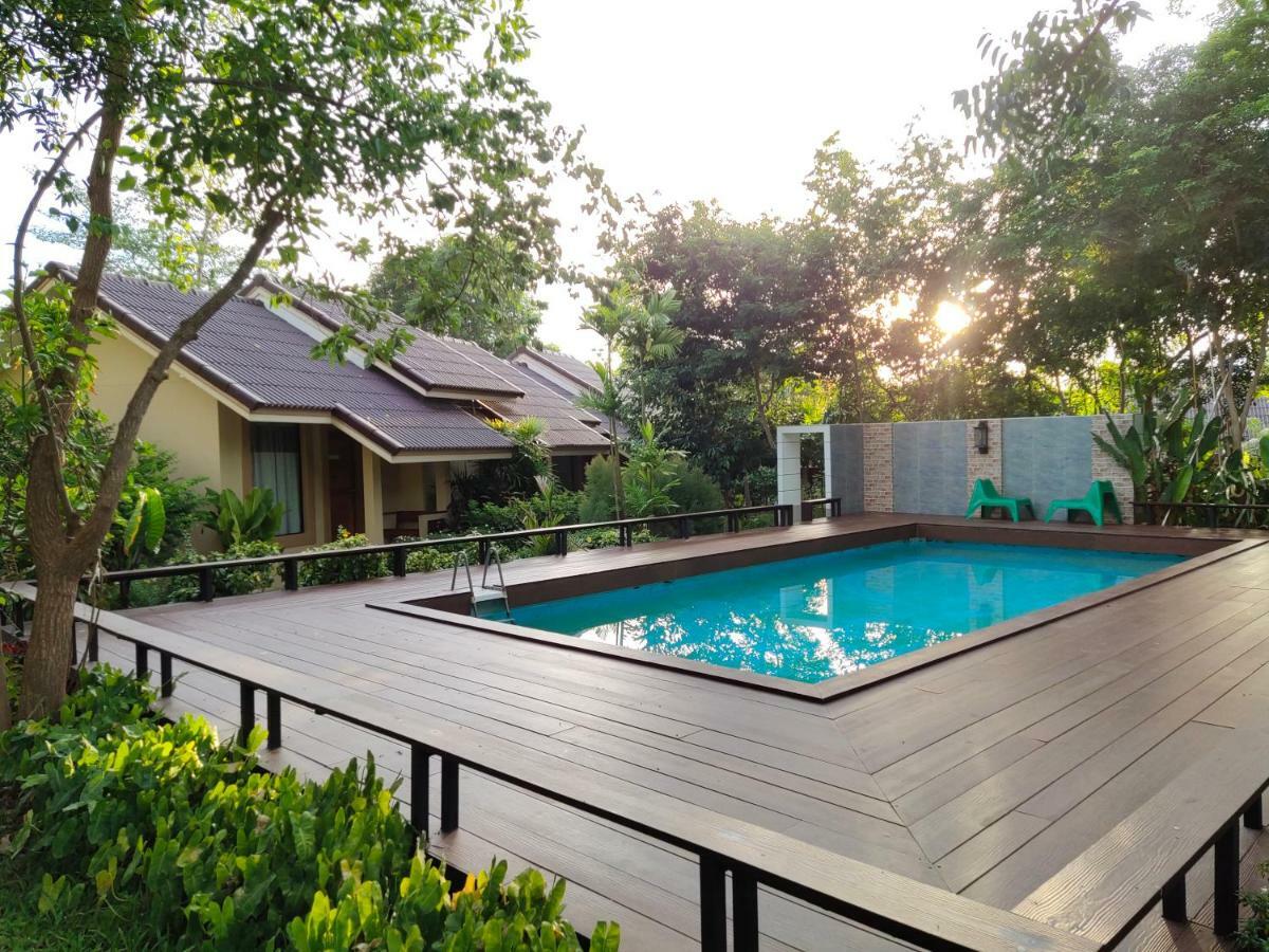 Mamaungpaa Hill Resort Ta Khli Bagian luar foto