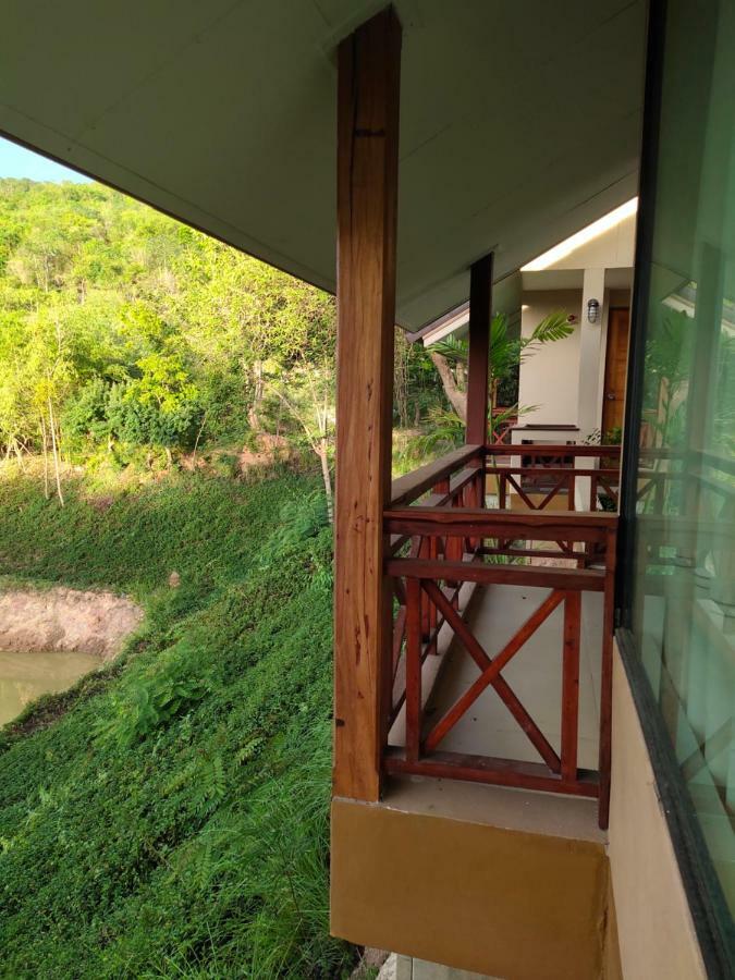 Mamaungpaa Hill Resort Ta Khli Bagian luar foto