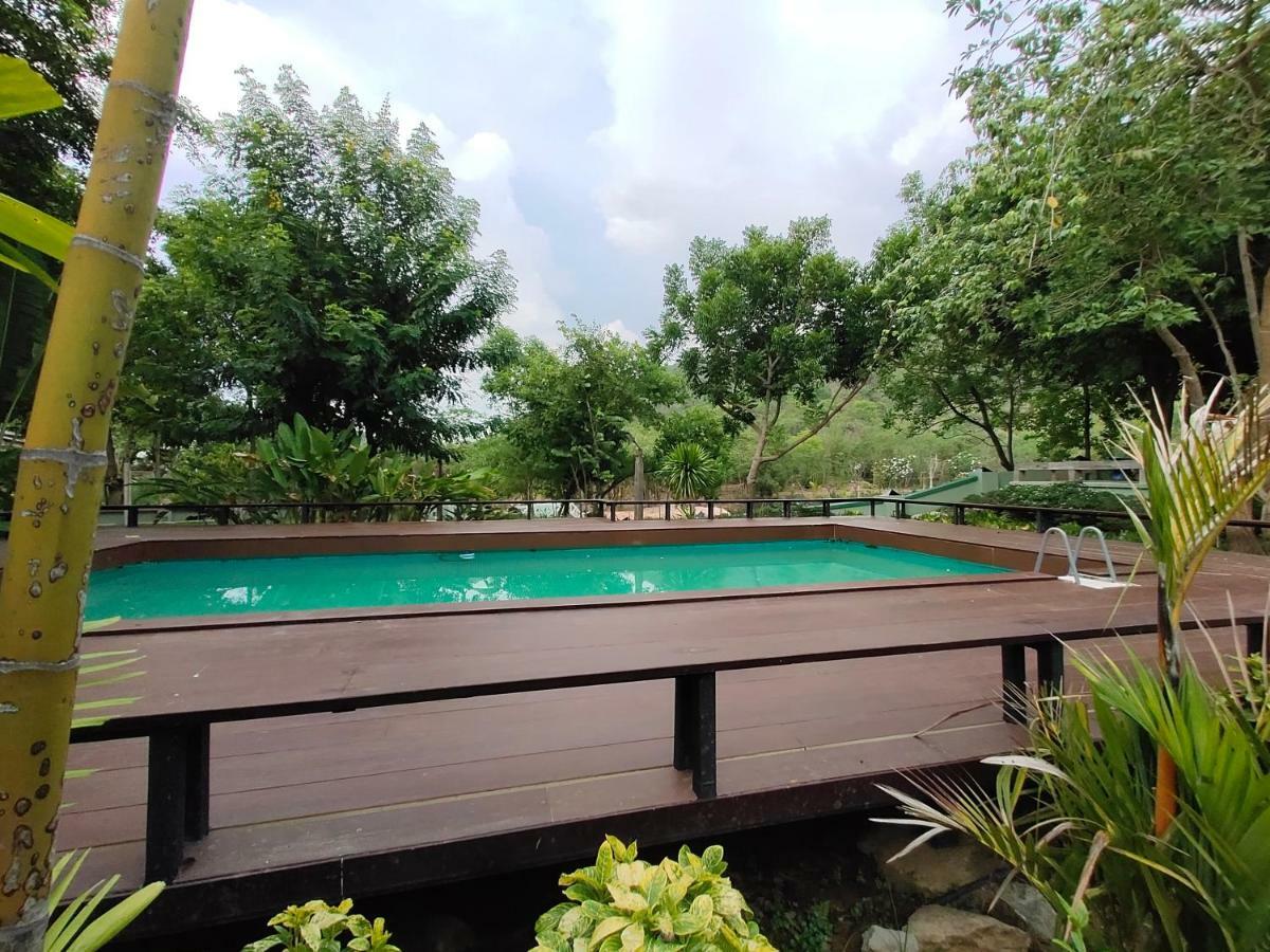 Mamaungpaa Hill Resort Ta Khli Bagian luar foto