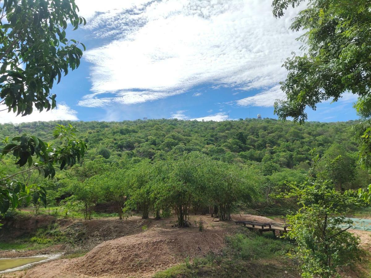 Mamaungpaa Hill Resort Ta Khli Bagian luar foto