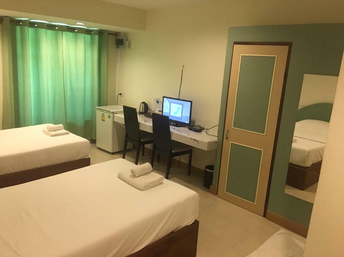 Mamaungpaa Hill Resort Ta Khli Bagian luar foto