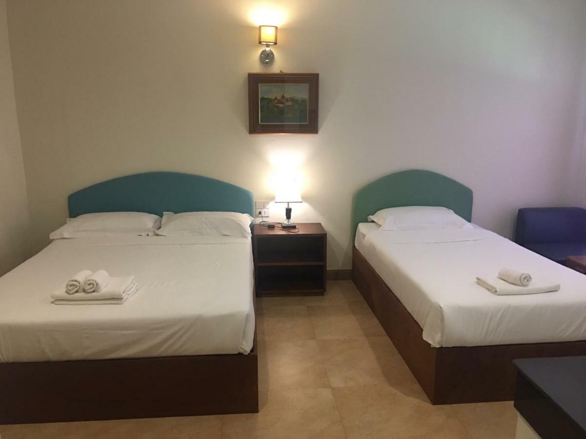 Mamaungpaa Hill Resort Ta Khli Bagian luar foto